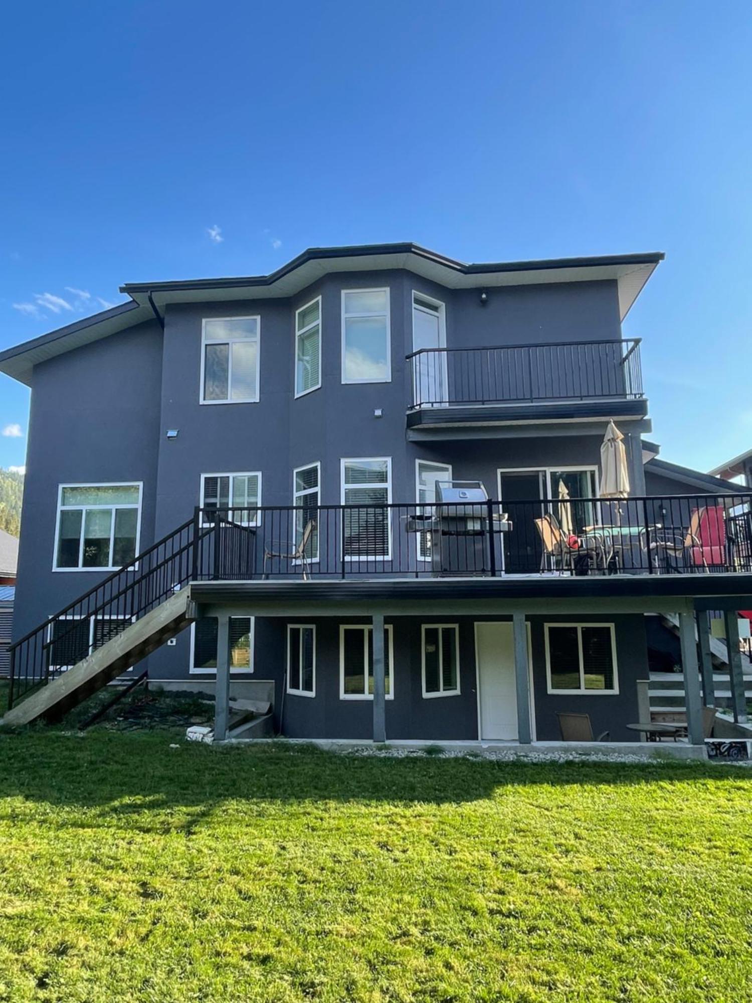 2 Bedroom Suite With Full Kitchen Revelstoke Eksteriør bilde